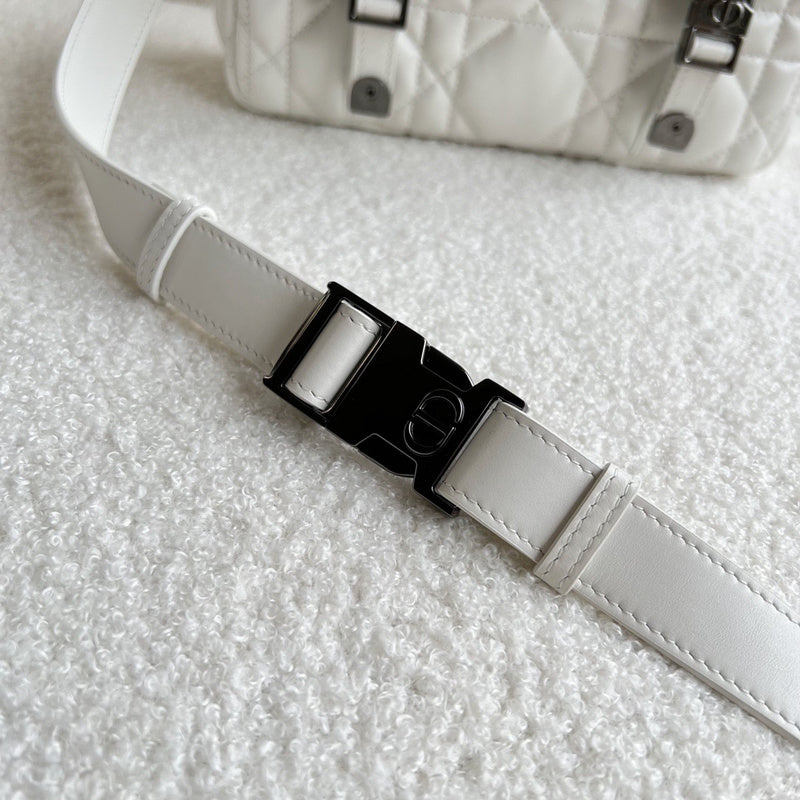 Styled lifestyle shot of elevated chic women's handbag – women's luxury handbag