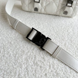 Styled lifestyle shot of elevated chic women's handbag – women's luxury handbag