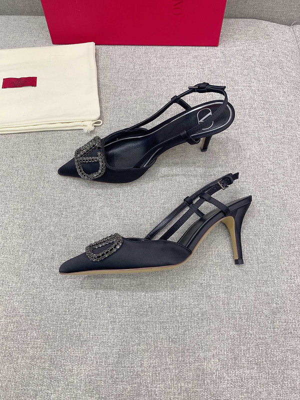 Valentino Garavani luxury shoes detail view — premium authentic designer style