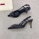 Valentino Garavani luxury shoes detail view — premium authentic designer style