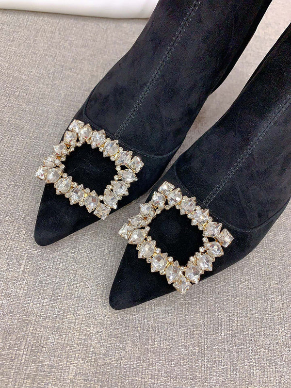 Roger Vivier luxury shoes product view — premium authentic designer style