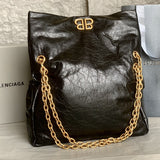 Zivas Charm Classic Sensibility Fashion Handbag (Thoughtfully Structured Design) – Detail View