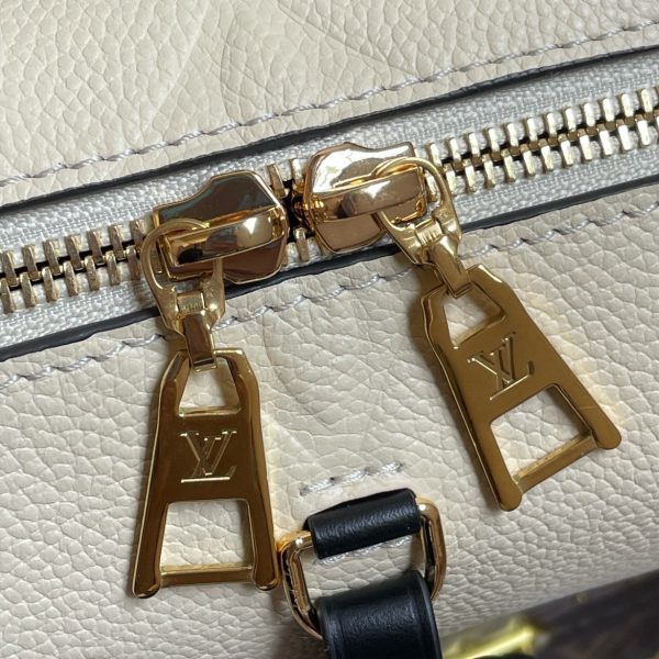 Styled lifestyle shot of sleek statement women's handbag – women's premium purse