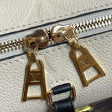 Styled lifestyle shot of sleek statement women's handbag – women's premium purse