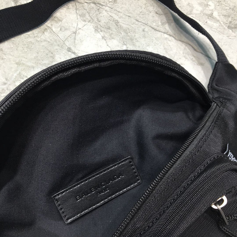 Structured Premium PU Leather Handbag - Signature Hardware Accents | Women's Luxury Handbag #244 - side angle view (image 2) of designer-inspired handbag