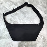 Chic Faux Leather Handbag - Polished Finish | Women's Statement Accessory #262 - back view (image 4) of designer-inspired handbag