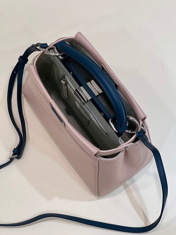 Ziva's Charm handbag – lifestyle view (Standard Size)