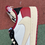 Nike sneakers detailed view showing premium designer craftsmanship