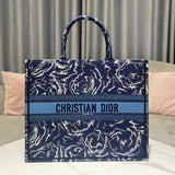 Back view of everyday-luxe statement women's handbag – women's luxury handbag