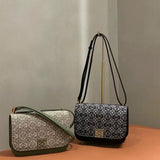 Ziva's Charm handbag – styled view (22.5cm*6.5cm*15.5cm)