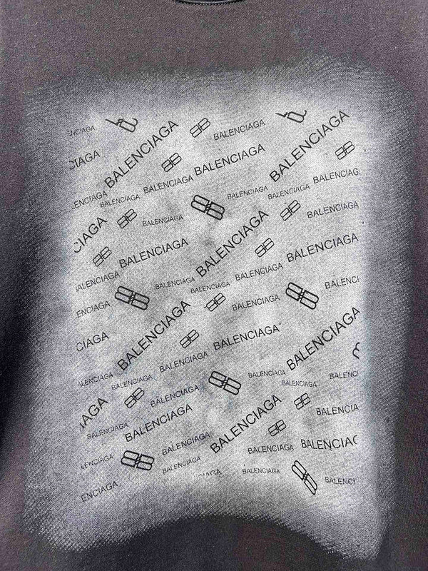 Balenciaga clothing back view — premium authentic designer style