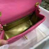 Zivas Charm Refined Everyday Style Designer Handbag (Timeless Wardrobe Addition) – Detail View