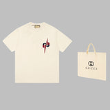 Front view of Louis Vuitton cotton t-shirt with everyday silhouette