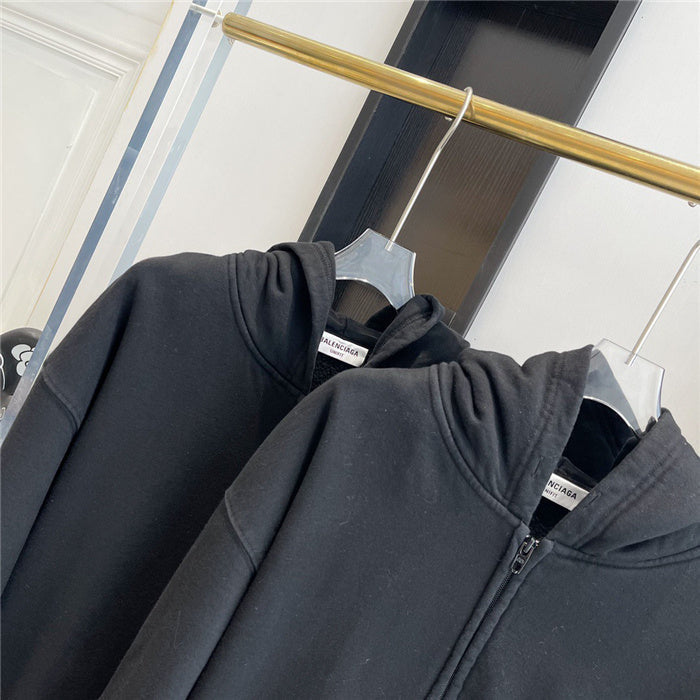 Balenciaga clothing back view — premium authentic designer style