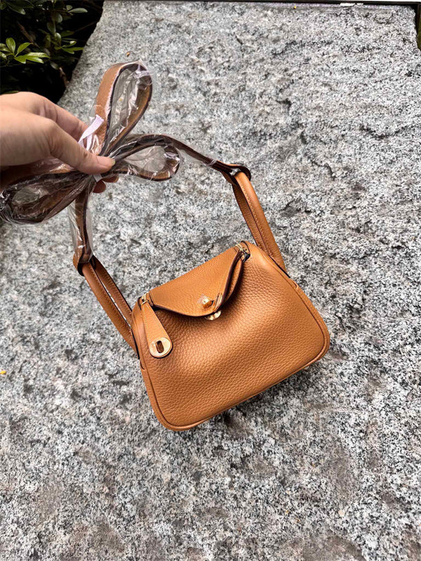 Chic bag shown from front angle