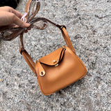 Chic bag shown from front angle