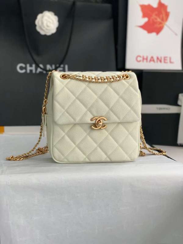 Zivas Charm Effortless Elegance Luxury Handbag (Signature Shape & Finish) – Detail View