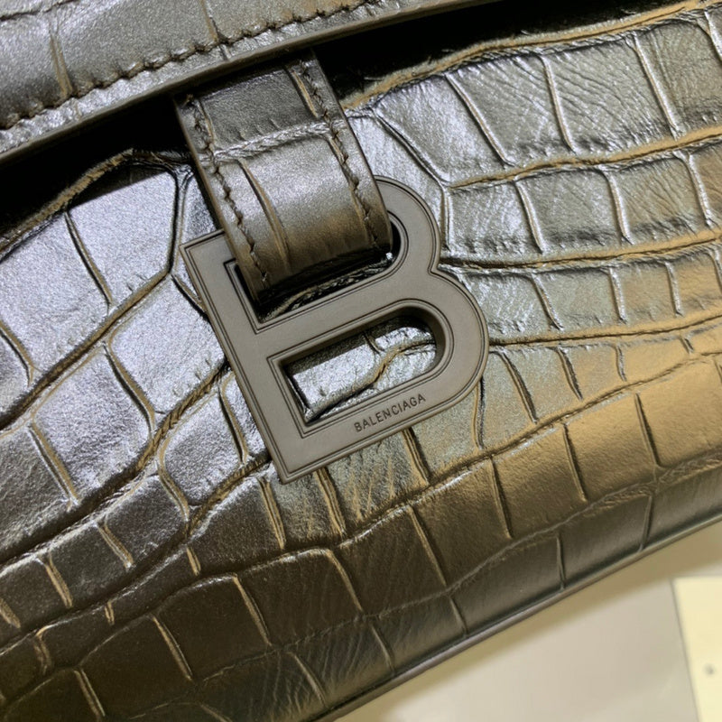 Classic Premium PU Leather Handbag - Refined Silhouette | Women's Fashion Handbag #519 - interior view (image 6) of designer-inspired handbag