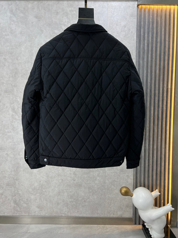 Burberry clothing detail view — premium authentic designer style