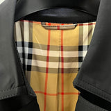 Burberry clothing back view — premium authentic designer style