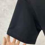 Burberry t-shirt styling view — premium authentic designer style