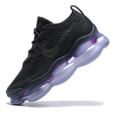 Nike classic monochrome luxury sneakers view 8 cushioned comfort fit