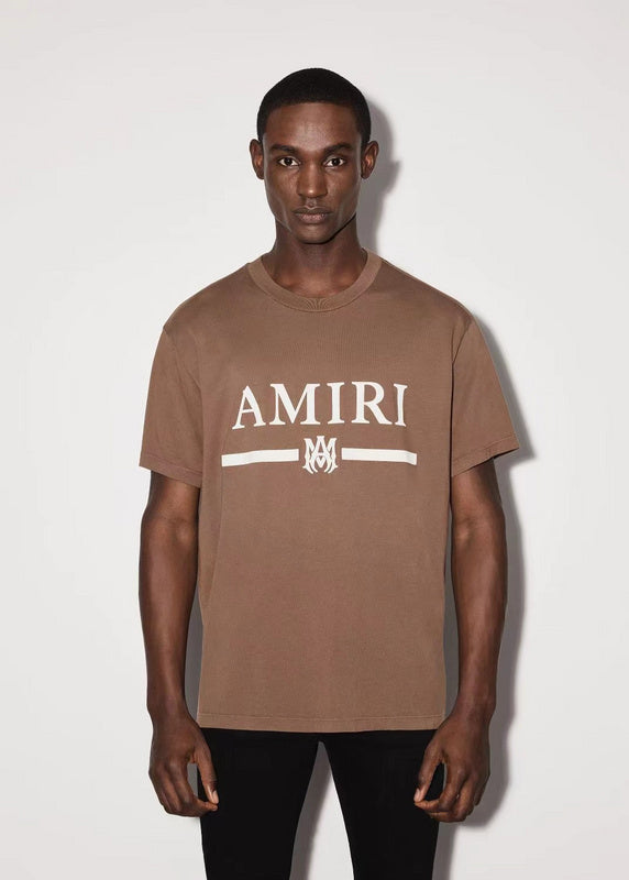 Amiri t-shirt side view — premium authentic designer style
