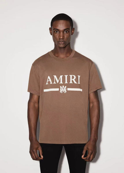 Amiri t-shirt side view — premium authentic designer style