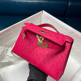Interior view of modernist premium bag