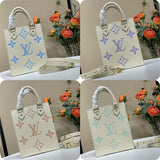  versatile shopper bag detail view showing craftsmanship