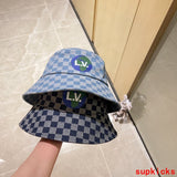 Lifestyle view of Louis Vuitton unisex cap