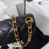 Zivas Charm Modern Edge Designer Handbag (Elevated Accessory Essential) – Interior View