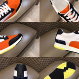 Hermes shoes Style 161 - side profile detail