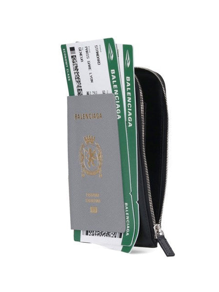 Balenciaga Accessories? Balenciaga Men Passport' Smartphone Holder Premium Everyday Designer Accessory