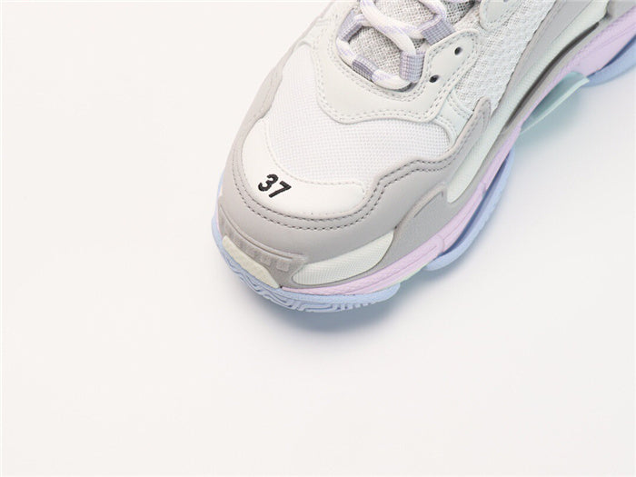 Balenciaga Beige Classic Ballet Flats - Lifestyle Styling Shot