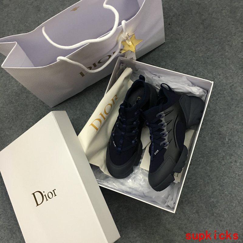 Dior shoes Style 029 - editorial style shot (alternate angle)