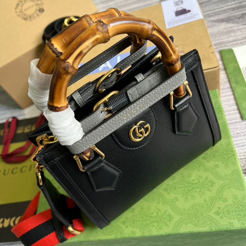 Close-up detail of statement chic women's handbag – women's luxury accessory