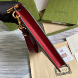 Top view of chic refined women's handbag – women's everyday handbag
