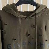 Givenchy clothing back view — premium authentic designer style