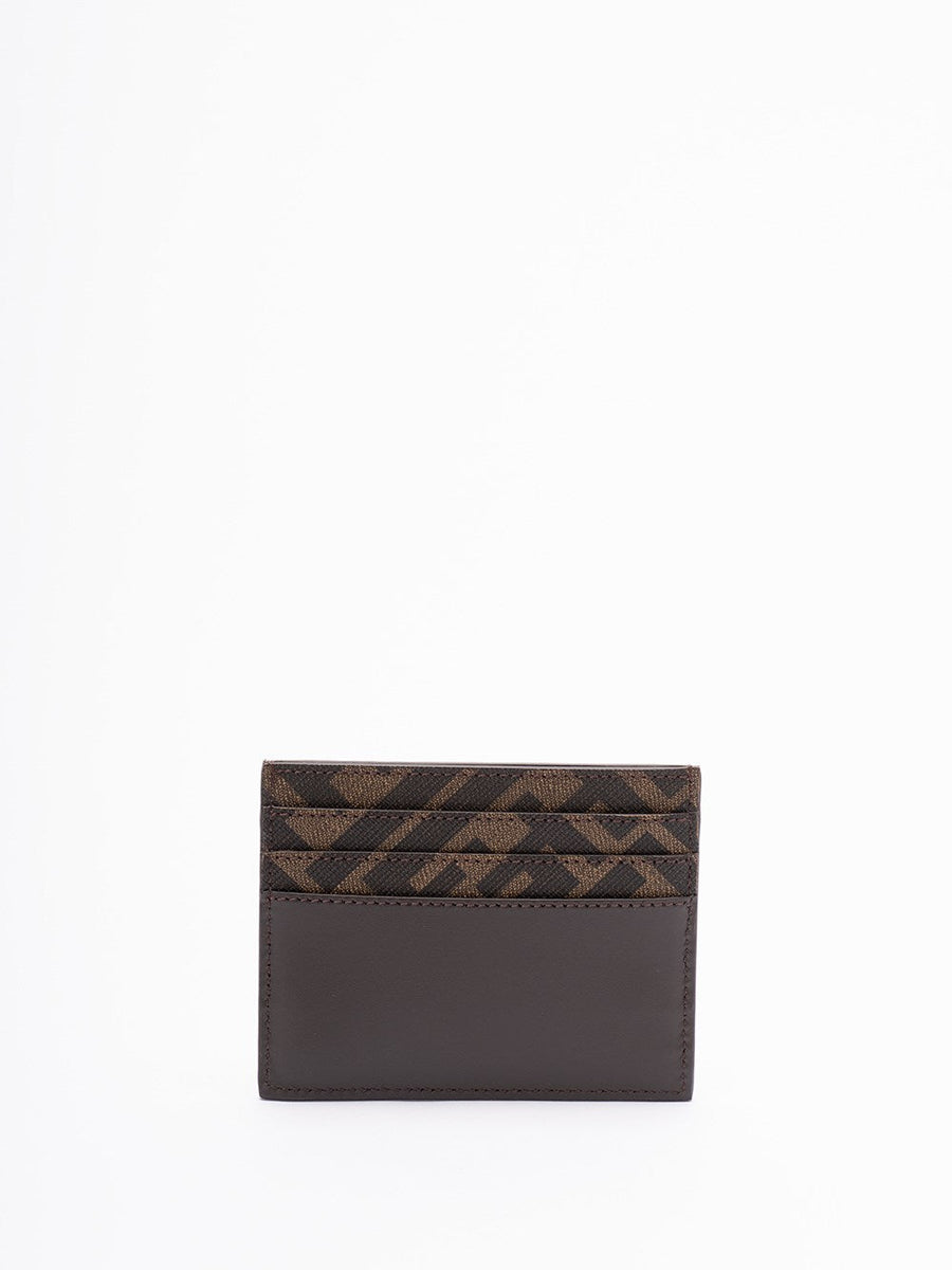 Fendi premium wallets detail and craftsmanship close-up
