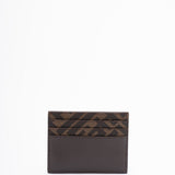 Fendi premium wallets detail and craftsmanship close-up