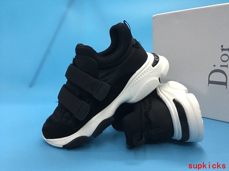 Dior shoes Style 030 - styled lifestyle view (alternate angle)