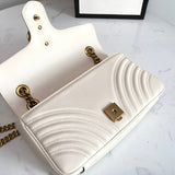 Interior view of signature modern women's handbag – women's everyday handbag