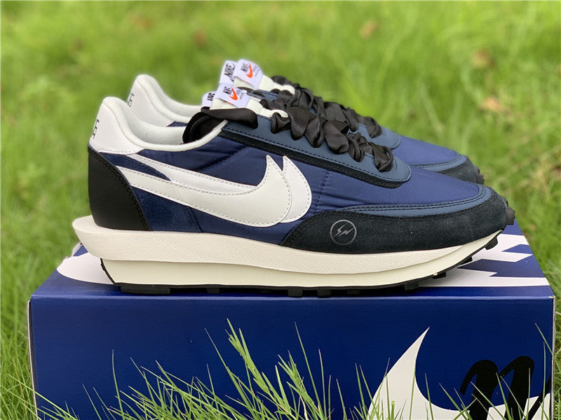 Nike Men's & Women's Luxury Lifestyle Trainers — Style 063 interior view