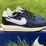 Nike Men's & Women's Luxury Lifestyle Trainers — Style 063 interior view