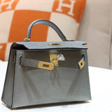Clean-Lined bag shown from front angle