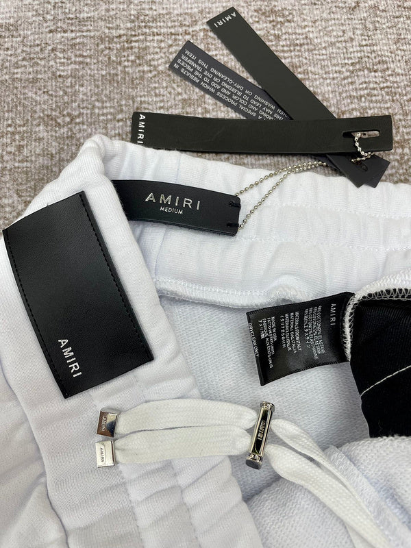 Amiri designer t-shirt full view
