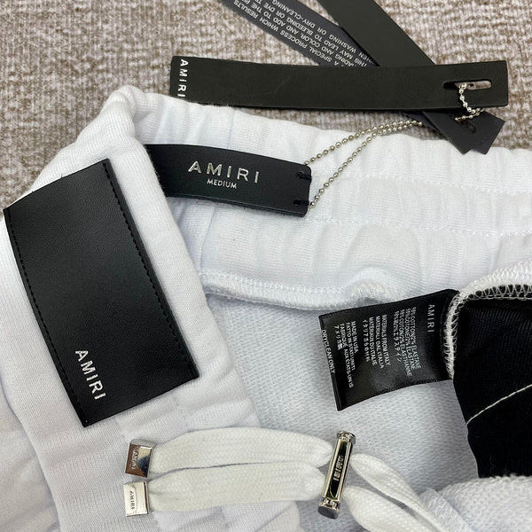 Amiri designer t-shirt full view