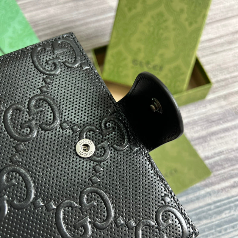 Close-up detail of curated bag design