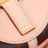  structured shoulder bag styled with outfit
